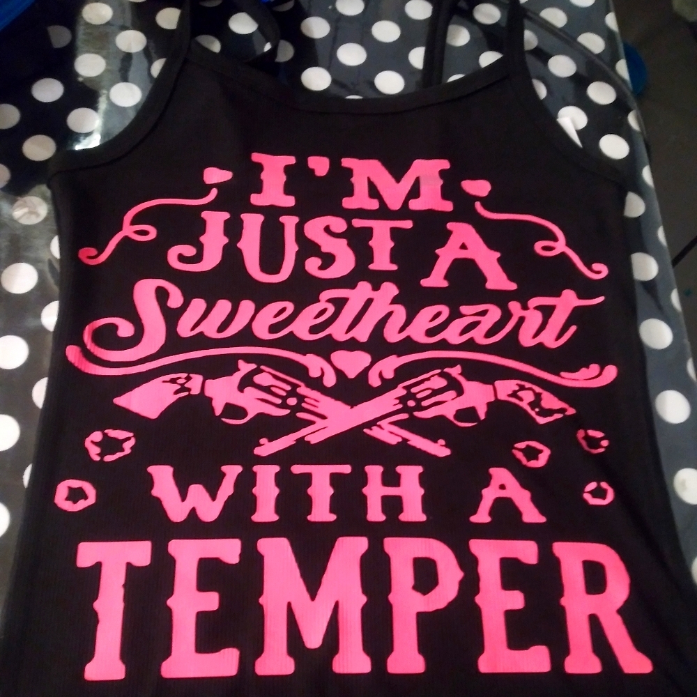 Custom shirts, sweaters, and leggings